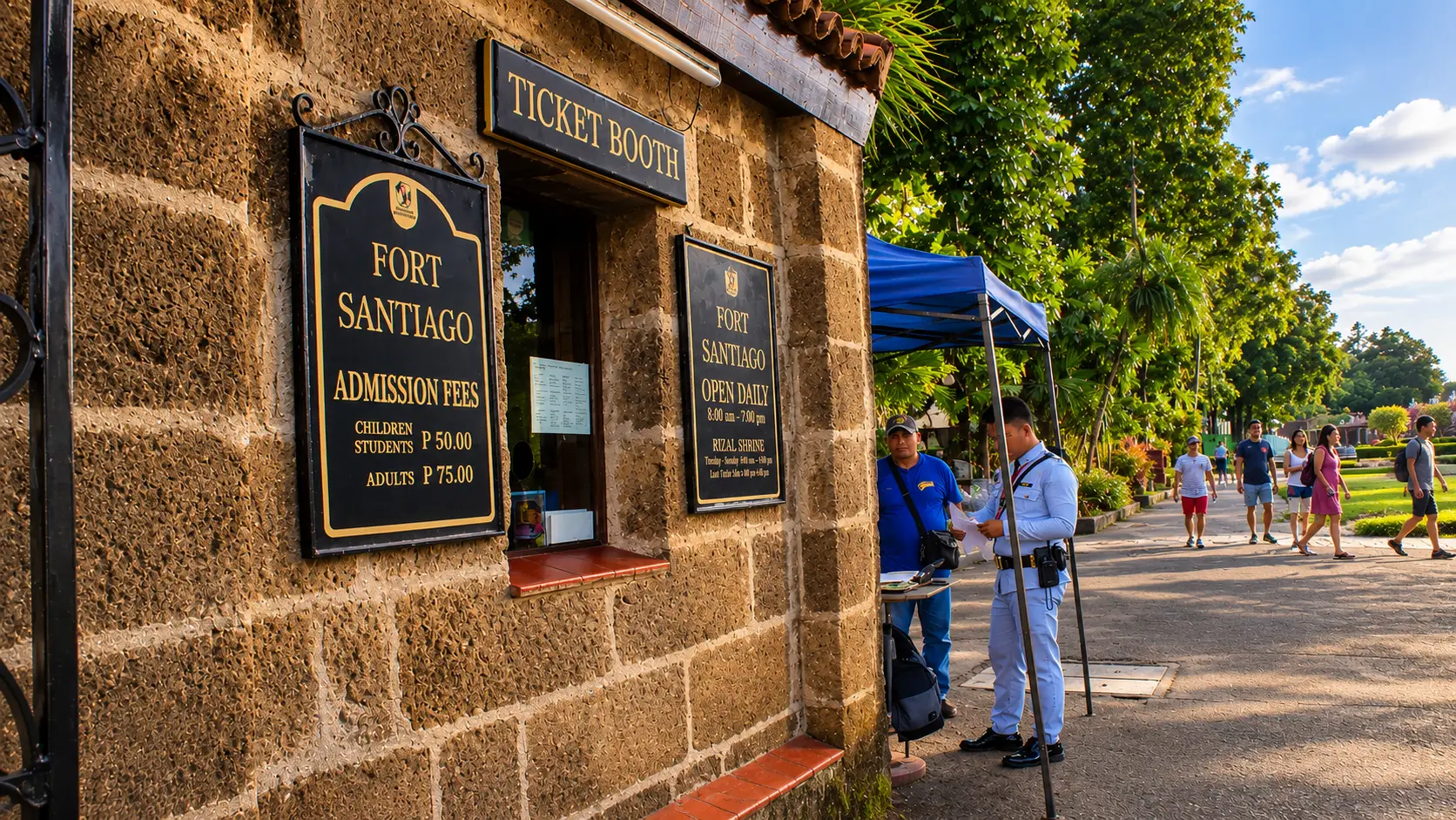 Intramuros 2 16x9