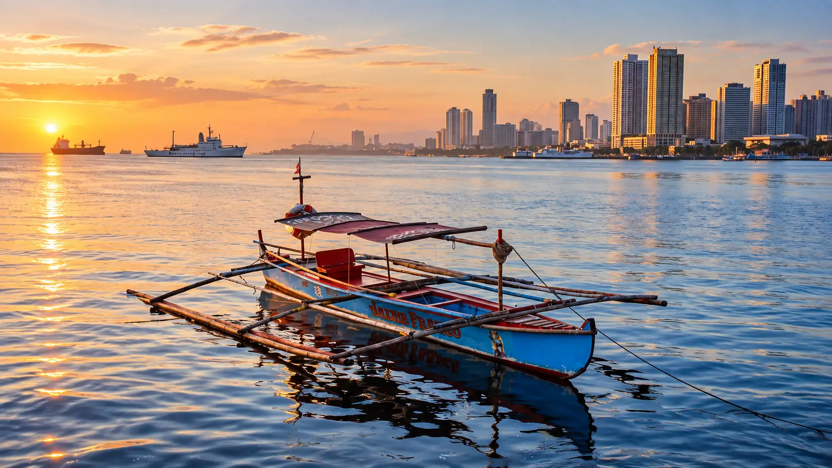 Manila bay 1 16x9